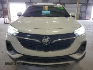 2023 Buick Encore GX Essence с VIN KL4MMFSL5PB041815, выставлен на аукционе Copart как лот 55296345 с пробегом 55 220 миль миль и Чистый • Clean title. История ставок и продаж доступна на DreamBid. Изображение 5.