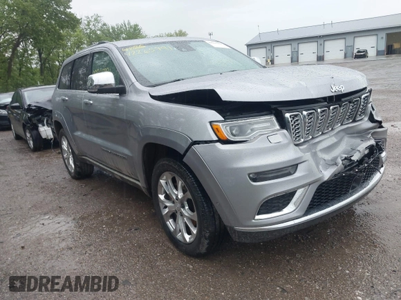 2020 Jeep Grand Cherokee Summit с VIN 1C4RJFJT4LC137073, выставлен на аукционе IAAI как лот 42265991 с пробегом 212 397 миль миль и . История ставок и продаж доступна на DreamBid. Изображение 1.