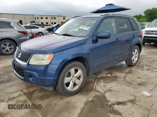 2010 Suzuki Grand Vitara Limited z VIN JS3TE0D77A4100128, wystawiony jako Copart lot #60221835 z przebiegiem 188 325 mil mil oraz Szkoda całkowita • Salvage title. Historia ofert i sprzedaży dostępna na DreamBid. Obrazek 1.