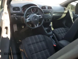 2013 Volkswagen GTI с VIN WVWED7AJ6DW005586, выставлен на аукционе Copart как лот 55533095 с пробегом 123 477 миль миль и Списание • Salvage title. История ставок и продаж доступна на DreamBid. Изображение 8.