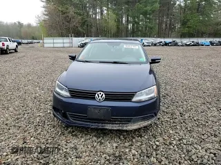 2012 Volkswagen Jetta SE z VIN 3VWDP7AJ5CM410644, wystawiony jako Copart lot #56464105 z przebiegiem 97 486 mil mil oraz Szkoda całkowita • Salvage title. Historia ofert i sprzedaży dostępna na DreamBid. Obrazek 13.
