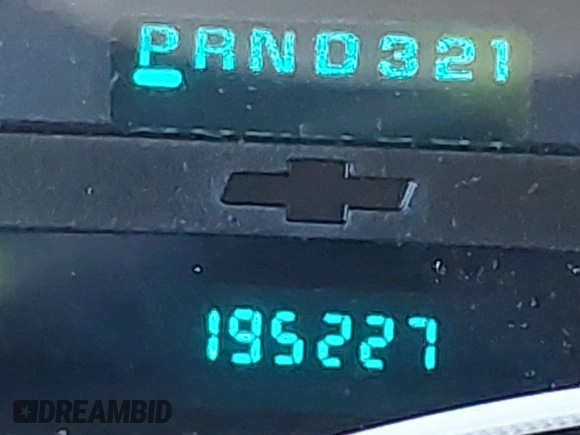 2005 Chevrolet TrailBlazer LT with VIN 1GNDT13S552203593, listed as a IAAI auction lot 41833044 with 195,227 mi miles and . Bid and sale history available at DreamBid. Image 15.
