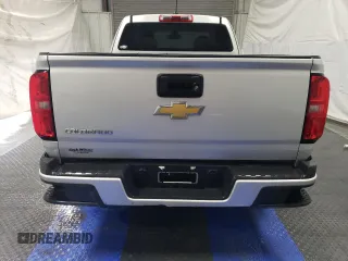 2018 Chevrolet Colorado 2WD Work Truck с VIN 1GCHSBEA4J1273948, выставлен на аукционе Copart как лот 60218905 с пробегом 95 166 миль миль и Чистый • Clean title. История ставок и продаж доступна на DreamBid. Изображение 6.