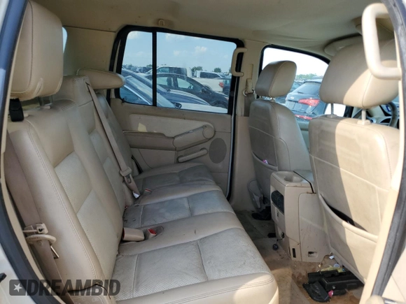 2006 Mercury Mountaineer with VIN 4M2EU37E36UJ27012, listed as a Copart auction lot 74606474 with 263,764 mi miles and Clean title. Bid and sale history available at DreamBid. Image 11.