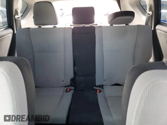 2017 Toyota RAV4 XLE with VIN 2T3WFREV9HW344967, listed as a Copart auction lot 41572985 with 113,944 mi miles and Salvage Title. Bid and sale history available at DreamBid. Image 10.