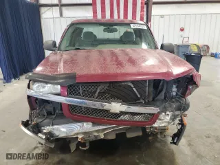 2004 Chevrolet Silverado 1500 Work Truck with VIN 2GCEC19V441164413, listed as a Copart auction lot 42554055 with 331,594 mi miles and Salvage Title. Bid and sale history available at carsss.com. Image 5.