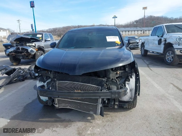 2017 Lincoln MKX Reserve with VIN 2LMPJ8LR4HBL48270, listed as a IAAI auction lot 41457644 with 94,051 mi miles. Bid and sale history available at carsss.com. Image 13.