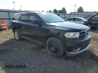 2015 Dodge Durango SXT with VIN 1C4RDJAG1FC161378, listed as a Copart auction lot 62771765 with 67,722 mi miles and Salvage title. Bid and sale history available at DreamBid. Image 4.