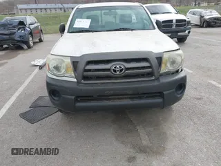 2010 Toyota Tacoma with VIN 5TENX4CN9AZ733097, listed as a IAAI auction lot 41818240 with 83,910 mi miles and . Bid and sale history available at DreamBid. Image 13.