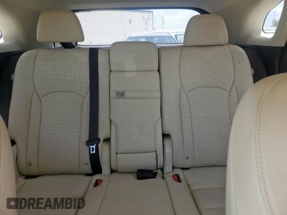 2020 Lexus RX 450h with VIN 2T2HGMDA3LC046646, listed as a Copart auction lot 61030015 with 74,709 mi miles and Salvage title. Bid and sale history available at DreamBid. Image 10.