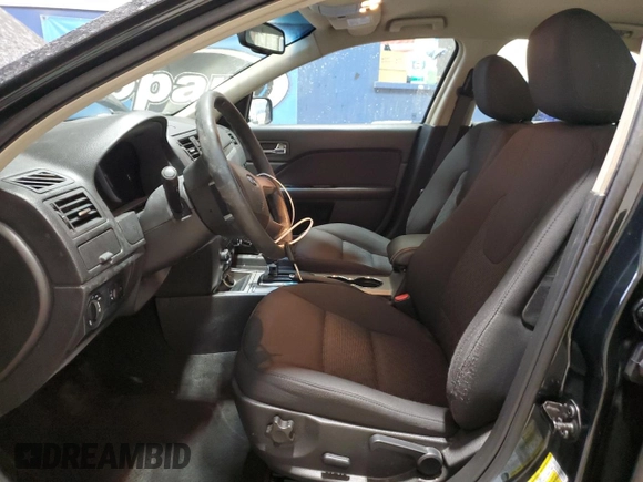2010 Ford Fusion SE with VIN 3FAHP0HAXAR269125, listed as a Copart auction lot 83340344 with 82,466 mi miles and Clean Title. Bid and sale history available at DreamBid. Image 7.
