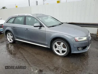 2013 Audi allroad Premium Plus with VIN WA1UFAFL2DA191342, listed as a Copart auction lot 64797584 with 193,810 mi miles and Clean Title. Bid and sale history available at carsss.com. Image 4.