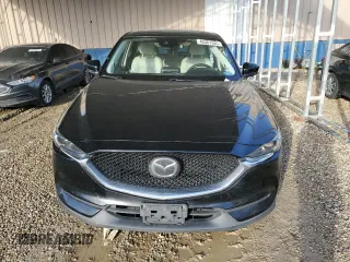 2019 Mazda CX-5 Grand Touring with VIN JM3KFADM2K1560309, listed as a Copart auction lot 46361345 with 160,863 mi miles and Salvage Title. Bid and sale history available at carsss.com. Image 5.