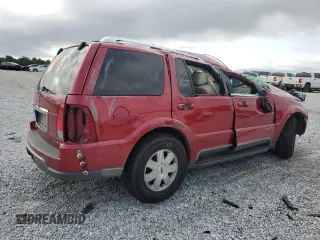 2003 Lincoln Aviator Premium with VIN 5LMEU78HX3ZJ29773, listed as a Copart auction lot 54267565 with Not provided miles and Salvage title. Bid and sale history available at DreamBid. Image 3.