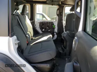2024 Jeep Wrangler Willys z VIN 1C4RJXN60RW278675, wystawiony jako Copart lot #46338215 z przebiegiem 8 795 mil mil oraz Szkoda całkowita • Salvage title. Historia ofert i sprzedaży dostępna na DreamBid. Obrazek 10.