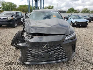2024 Lexus RX 350 z VIN 2T2BAMCA6RC072286, wystawiony jako Copart lot #56364365 z przebiegiem Nie podano mil oraz Szkoda całkowita • Salvage title. Historia ofert i sprzedaży dostępna na DreamBid. Obrazek 5.