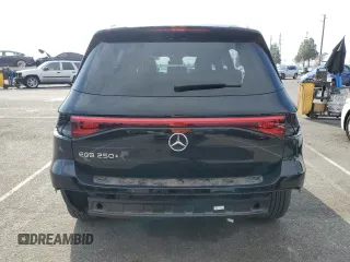 2023 Mercedes-Benz EQB 250+ z VIN W1N9M0CB6PN035057, wystawiony jako Copart lot #43183905 z przebiegiem 30 521 mil mil oraz Szkoda całkowita • Salvage title. Historia ofert i sprzedaży dostępna na DreamBid. Obrazek 6.