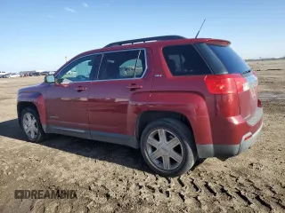 2011 GMC Terrain SLT-1 with VIN 2CTALUEC4B6360506, listed as a Copart auction lot 47655655 with Not Provided miles and Clean Title. Bid and sale history available at carsss.com. Image 2.