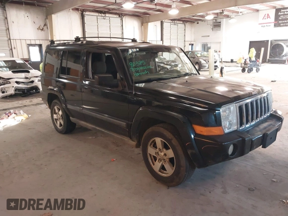 2006 Jeep Commander с VIN 1J8HH48N46C145951, выставлен на аукционе IAAI как лот 41015119 с пробегом 201 018 миль миль и . История ставок и продаж доступна на DreamBid. Изображение 1.