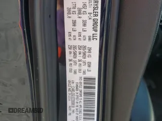2014 Dodge Durango Limited с VIN 1C4RDJDG1EC593818, выставлен на аукционе Copart как лот 48545745 с пробегом 174 724 миль миль и Списание • Salvage title. История ставок и продаж доступна на DreamBid. Изображение 16.