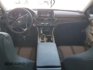 2020 Honda Accord EX z VIN 1HGCV1F42LA096809, wystawiony jako Copart lot #62308565 z przebiegiem 88 866 mil mil oraz Szkoda całkowita • Salvage title. Historia ofert i sprzedaży dostępna na DreamBid. Obrazek 8.