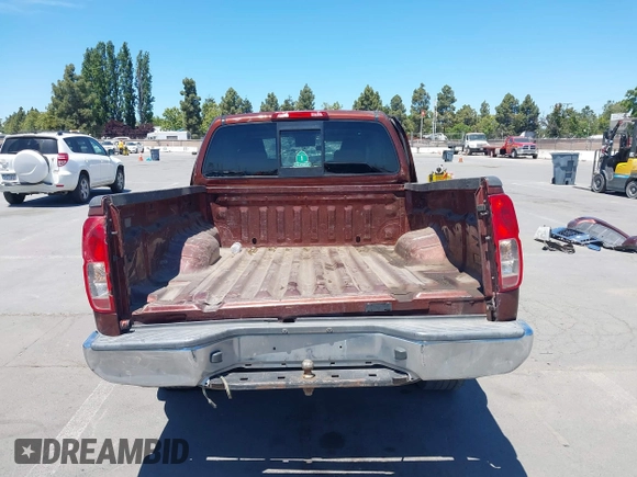 2016 Nissan Frontier SV with VIN 1N6AD0CU1GN719727, listed as a IAAI auction lot 42314631 with 209,135 mi miles and . Bid and sale history available at DreamBid. Image 17.
