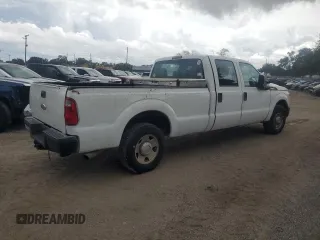 2011 Ford F-250 XL with VIN 1FT7W2A66BEC97275, listed as a Copart auction lot 72241554 with 89,781 mi miles and Clean Title. Bid and sale history available at carsss.com. Image 3.