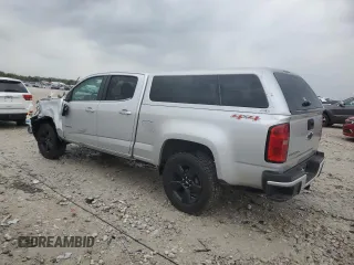2020 Chevrolet Colorado 4WD LT z VIN 1GCGTCEN0L1158851, wystawiony jako Copart lot #55675945 z przebiegiem 172 232 mil mil oraz Nie do naprawy • Non repairable. Historia ofert i sprzedaży dostępna na DreamBid. Obrazek 2.