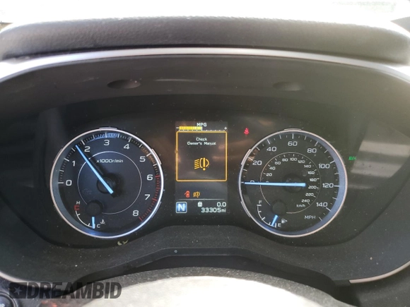 2022 Subaru Ascent Touring z VIN 4S4WMARD4N3460029, wystawiony jako Copart lot #54820615 z przebiegiem 33 305 mil mil oraz Szkoda całkowita • Salvage title. Historia ofert i sprzedaży dostępna na DreamBid. Obrazek 9.