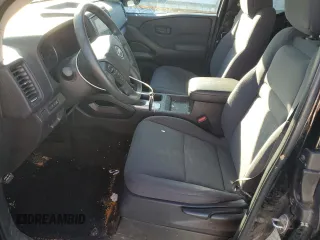 2022 Nissan Frontier S with VIN 1N6ED1CM6NN664518, listed as a Copart auction lot 46261135 with 55,980 mi miles and Clean title. Bid and sale history available at DreamBid. Image 7.