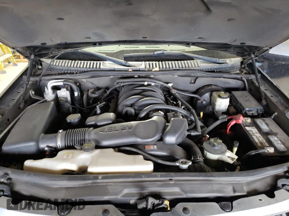 2007 Mercury Mountaineer Premier with VIN 4M2EU48817UJ01332, listed as a Copart auction lot 47256995 with 159,102 mi miles and Salvage Title. Bid and sale history available at carsss.com. Image 12.