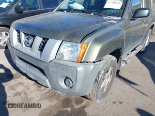 2005 Nissan Xterra SE с VIN 5N1AN08W05C606656, выставлен на аукционе IAAI как лот 41380486 с пробегом 211 340 миль миль и . История ставок и продаж доступна на DreamBid. Изображение 6.
