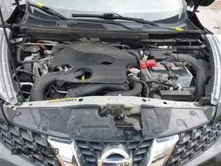 2015 Nissan Juke S with VIN JN8AF5MV4FT557334, listed as a IAAI auction lot 42043582 with 82,509 mi miles and . Bid and sale history available at carsss.com. Image 10.
