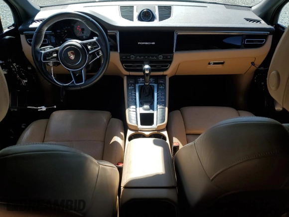 2020 Porsche Macan S с VIN WP1AB2A56LLB32301, выставлен на аукционе Copart как лот 47292645 с пробегом 54 715 миль миль и Списание • Salvage title. История ставок и продаж доступна на DreamBid. Изображение 8.