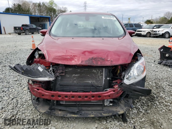 2016 Ford C-Max Energi SEL with VIN 1FADP5CU8GL101147, listed as a Copart auction lot 49293274 with 55,292 mi miles. Bid and sale history available at carsss.com. Image 5.