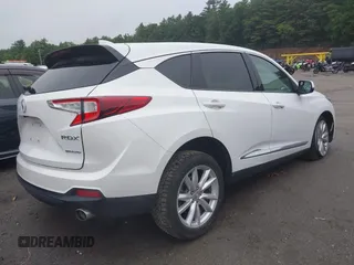 2020 Acura RDX with VIN 5J8TC2H34LL002840, listed as a IAAI auction lot 42509684 with 74,056 mi miles and . Bid and sale history available at DreamBid. Image 4.
