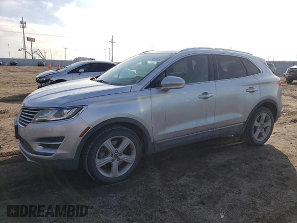 2016 Lincoln MKC Premier with VIN 5LMCJ1D94GUJ08836, listed as a Copart auction lot 79688164 with 108,039 mi miles and Salvage Title. Bid and sale history available at DreamBid. Image 1.