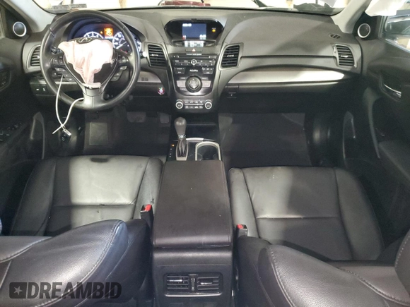 2018 Acura RDX z VIN 5J8TB3H33JL002219, wystawiony jako Copart lot #64990865 z przebiegiem 69 969 mil mil oraz Szkoda całkowita • Salvage title. Historia ofert i sprzedaży dostępna na DreamBid. Obrazek 8.