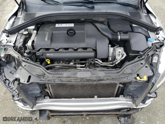 2014 Volvo XC60 3.0L R-Design Premier Plus with VIN YV4902DZ1E2501709, listed as a Copart auction lot 50072525 with 125,351 mi miles and Salvage Title. Bid and sale history available at carsss.com. Image 12.