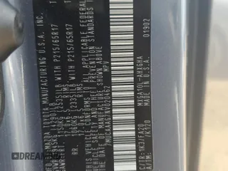 2022 Toyota Corolla Cross LE z VIN 7MUCAAAG7NV020462, wystawiony jako Copart lot #58538145 z przebiegiem 56 595 mil mil oraz Szkoda całkowita • Salvage title. Historia ofert i sprzedaży dostępna na DreamBid. Obrazek 14.