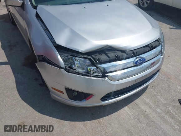 2012 Ford Fusion SEL with VIN 3FAHP0JA9CR200052, listed as a IAAI auction lot 42115789 with 141,963 mi miles and . Bid and sale history available at DreamBid. Image 6.