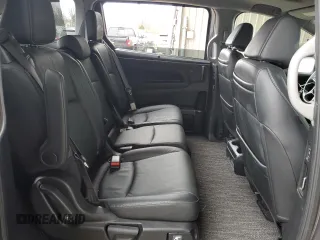 2022 Honda Odyssey Touring with VIN 5FNRL6H85NB023052, listed as a Copart auction lot 50884735 with 54,952 mi miles and Salvage Title. Bid and sale history available at DreamBid. Image 11.