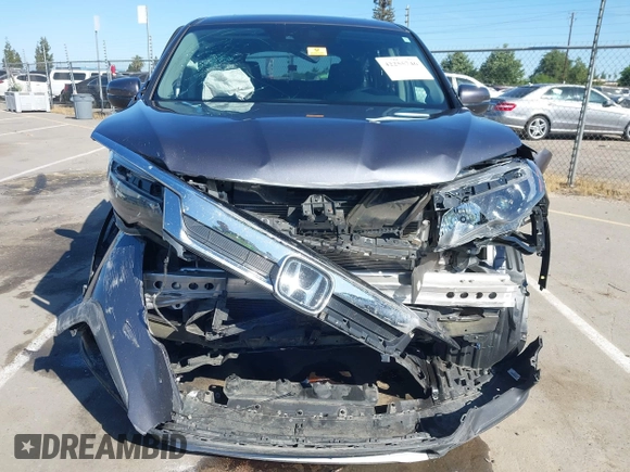 2020 Honda Pilot EX-L with VIN 5FNYF5H51LB020830, listed as a IAAI auction lot 42255746 with 60,503 mi miles and . Bid and sale history available at DreamBid. Image 13.