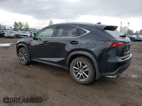 2017 Lexus NX 200t z VIN JTJBARBZ9H2108104, wystawiony jako Copart lot #55357495 z przebiegiem 69 878 mil mil oraz Czysty tytuł • Clean title. Historia ofert i sprzedaży dostępna na DreamBid. Obrazek 2.