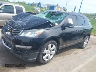 2017 Chevrolet Traverse LT with VIN 1GNKRGKD0HJ209162, listed as a IAAI auction lot 42082633 with 137,489 mi miles and . Bid and sale history available at DreamBid. Image 20.