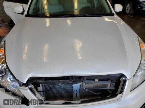 2010 Subaru Outback Limited Power Moon с VIN 4S4BRBLC0A3354452, выставлен на аукционе Copart как лот 54855185 с пробегом 113 870 миль миль и Списание • Salvage title. История ставок и продаж доступна на DreamBid. Изображение 12.