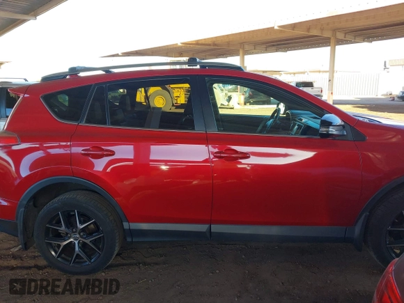 2017 Toyota RAV4 SE z VIN 2T3JFREV6HW639678, wystawiony jako IAAI lot #41627982 z przebiegiem 341 899 mil mil oraz . Historia ofert i sprzedaży dostępna na DreamBid. Obrazek 13.
