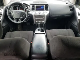 2013 Nissan Murano SV with VIN JN8AZ1MW0DW311207, listed as a Copart auction lot 44683965 with 115,766 mi miles and Salvage Title. Bid and sale history available at carsss.com. Image 8.