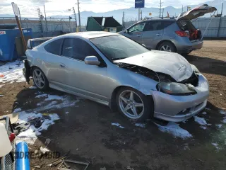 2005 Acura RSX Type S z VIN JH4DC53045S016438, wystawiony jako Copart lot #45379395 z przebiegiem 155 574 mil mil oraz Nie do naprawy • Non repairable. Historia ofert i sprzedaży dostępna na DreamBid. Obrazek 4.