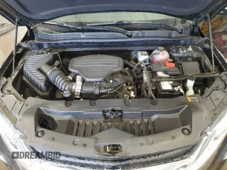 2019 Chevrolet Blazer with VIN 3GNKBGRS7KS642752, listed as a Copart auction lot 60169425 with 44,419 mi miles and Salvage title. Bid and sale history available at DreamBid. Image 12.